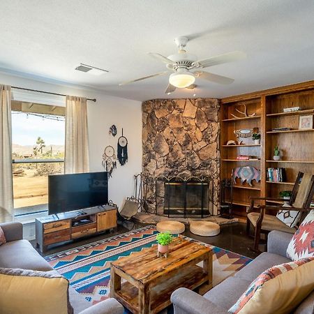 Villa The Stargaze In Joshua Tree - Pool, Hot Tub, Views Exterior foto