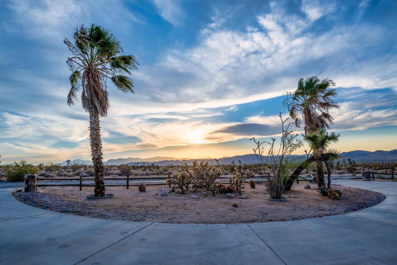 Villa The Stargaze In Joshua Tree - Pool, Hot Tub, Views Exterior foto