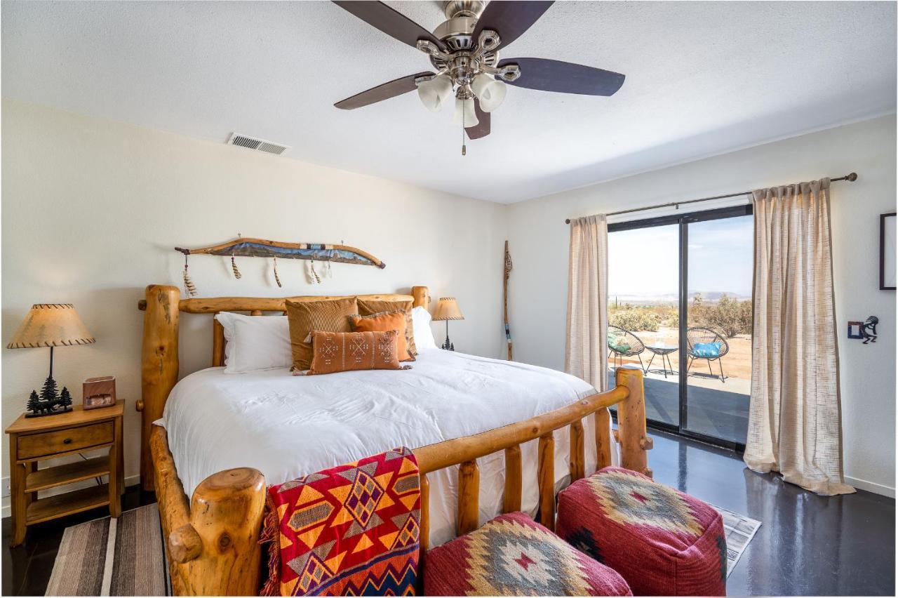 Villa The Stargaze In Joshua Tree - Pool, Hot Tub, Views Exterior foto