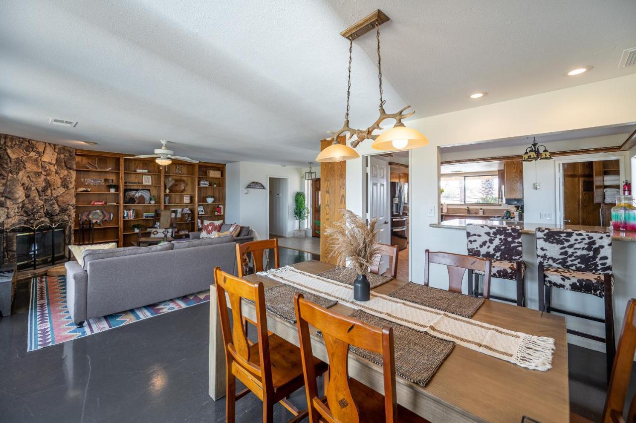 Villa The Stargaze In Joshua Tree - Pool, Hot Tub, Views Exterior foto