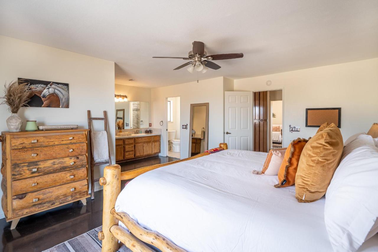 Villa The Stargaze In Joshua Tree - Pool, Hot Tub, Views Exterior foto