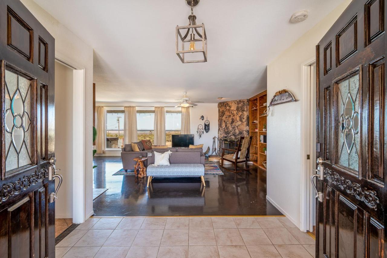 Villa The Stargaze In Joshua Tree - Pool, Hot Tub, Views Exterior foto