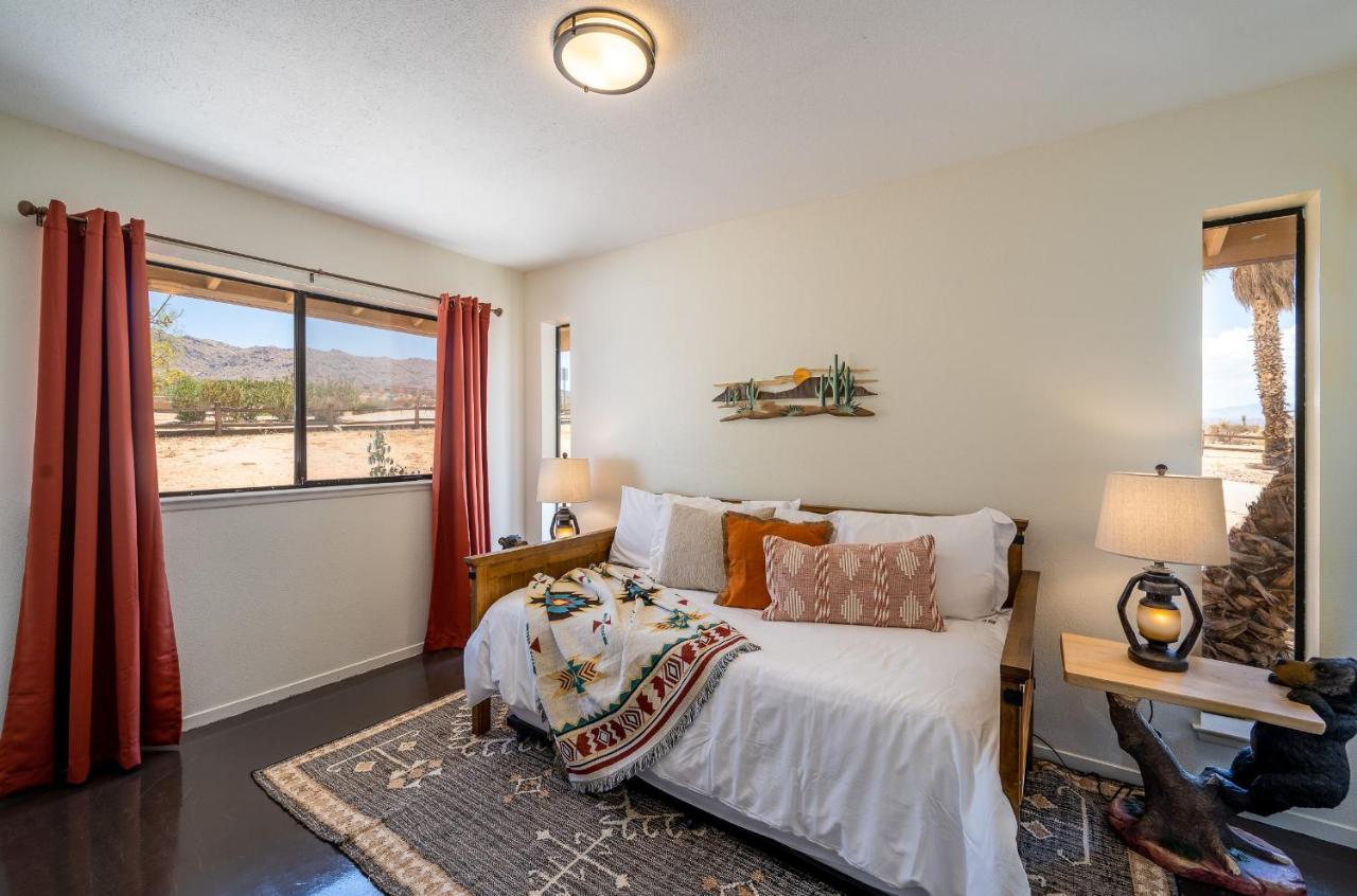 Villa The Stargaze In Joshua Tree - Pool, Hot Tub, Views Exterior foto