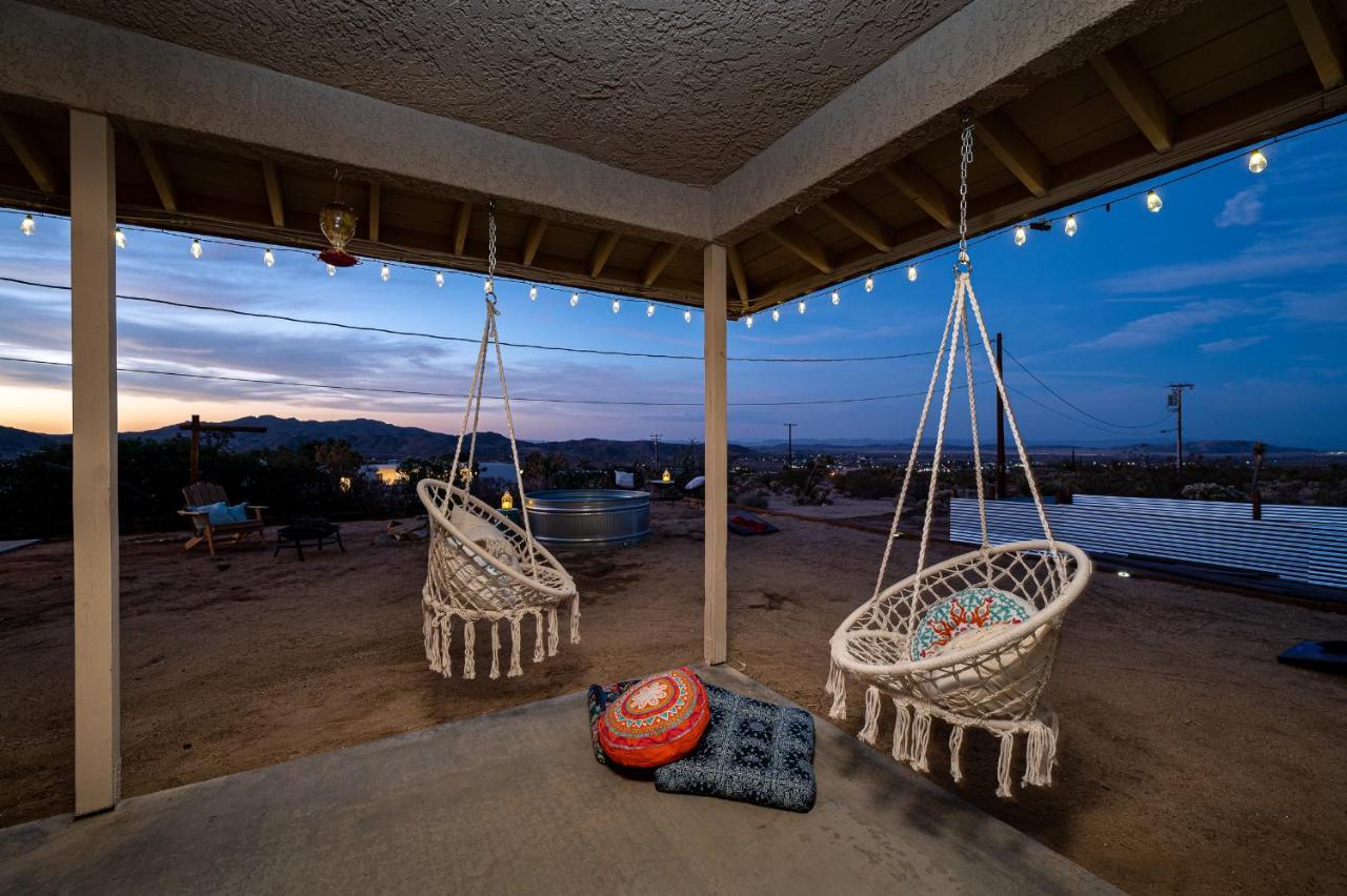 Villa The Stargaze In Joshua Tree - Pool, Hot Tub, Views Exterior foto