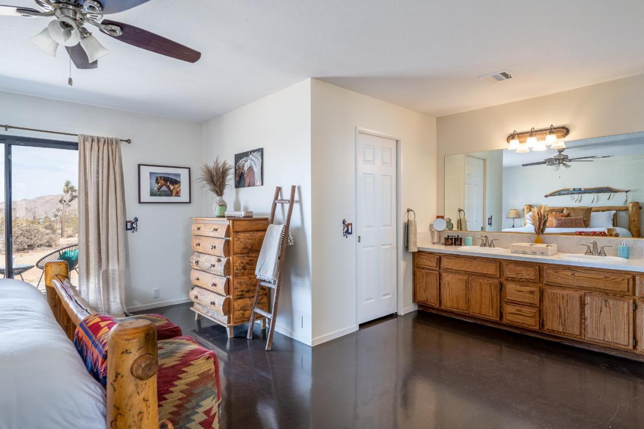Villa The Stargaze In Joshua Tree - Pool, Hot Tub, Views Exterior foto