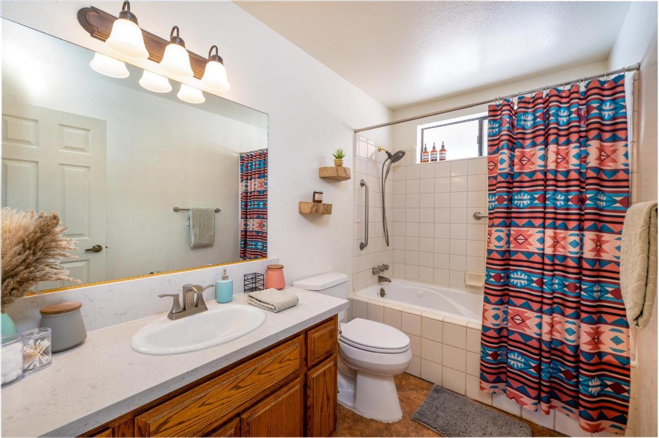 Villa The Stargaze In Joshua Tree - Pool, Hot Tub, Views Exterior foto