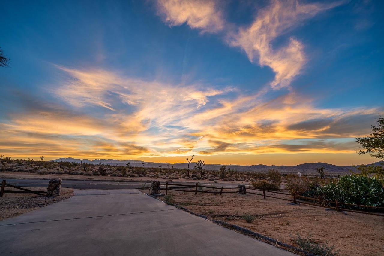 Villa The Stargaze In Joshua Tree - Pool, Hot Tub, Views Exterior foto